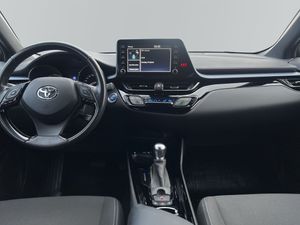 Toyota C-HR bild 8