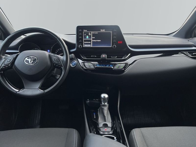 Toyota C-HR bild 8