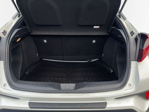 Toyota C-HR bild 10