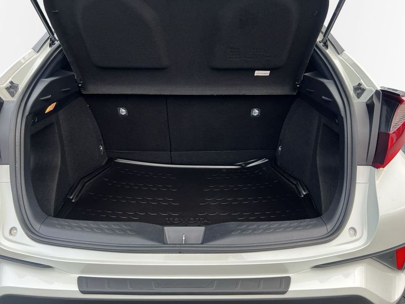 Toyota C-HR bild 10