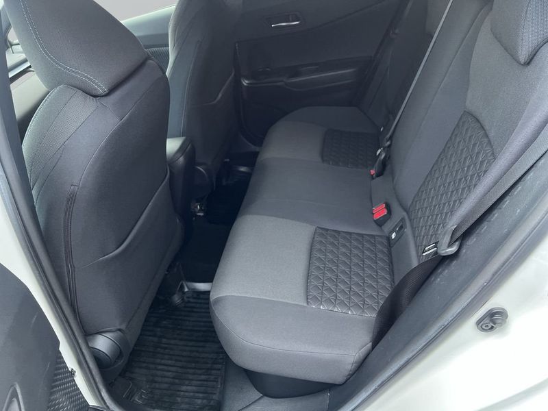 Toyota C-HR bild 7