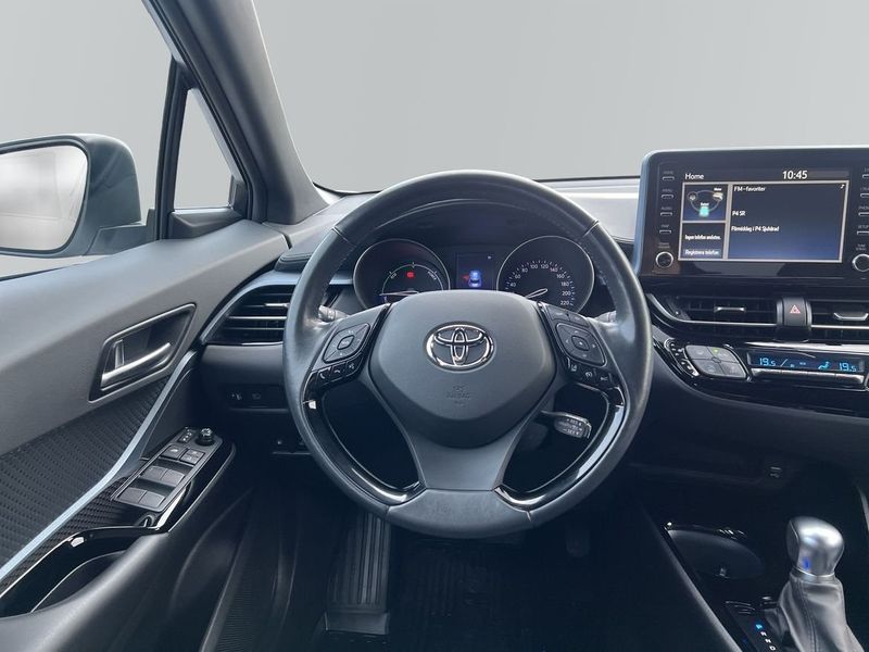 Toyota C-HR bild 9