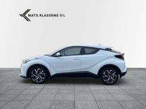 Toyota C-HR bild 3