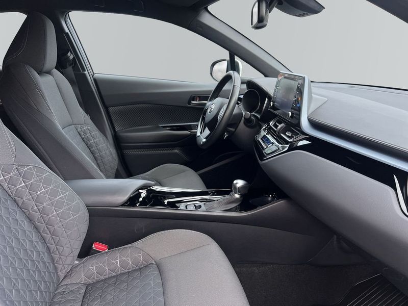 Toyota C-HR bild 6