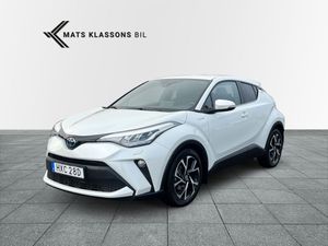 Toyota C-HR bild 1