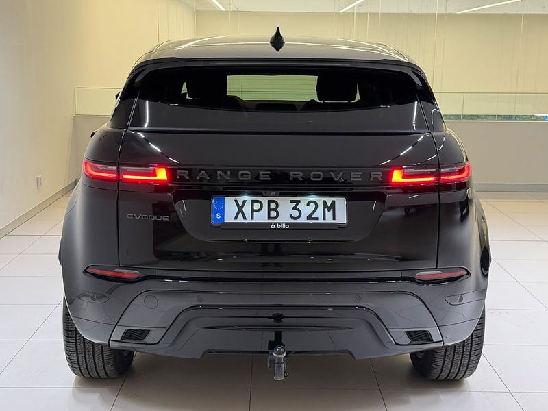 Land Rover Range Rover Evoque bild 5