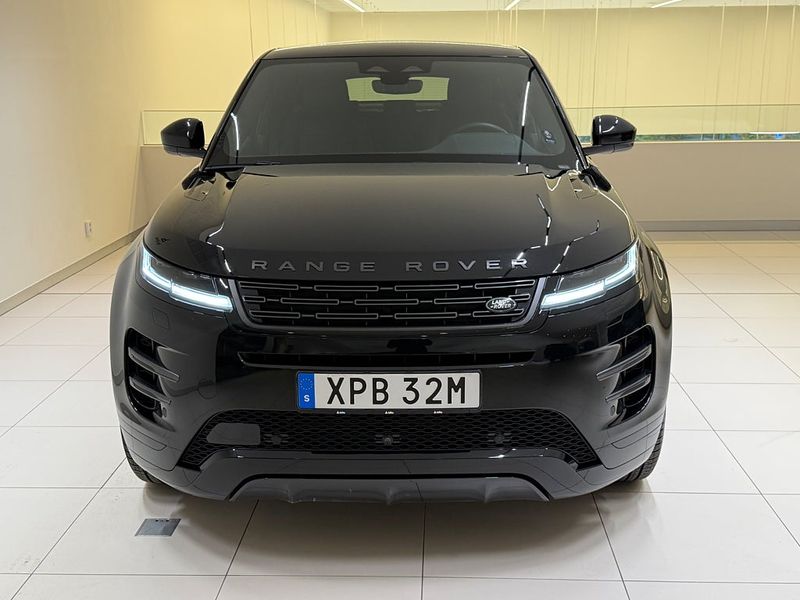 Land Rover Range Rover Evoque bild 2