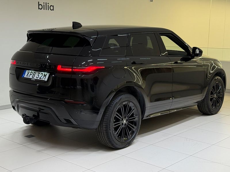 Land Rover Range Rover Evoque bild 4