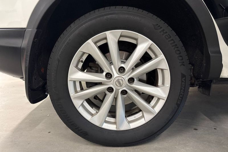 Nissan Qashqai bild 24