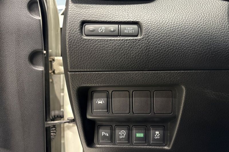 Nissan Qashqai bild 19