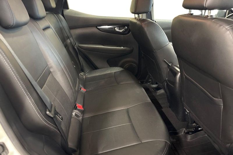 Nissan Qashqai bild 11