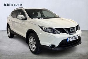 Nissan Qashqai bild 2