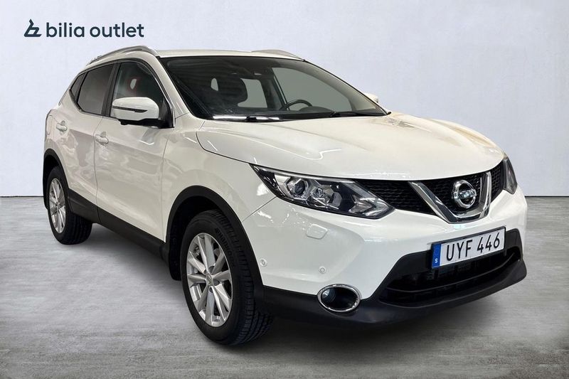 Nissan Qashqai bild 2