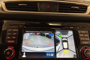 Nissan Qashqai bild 16