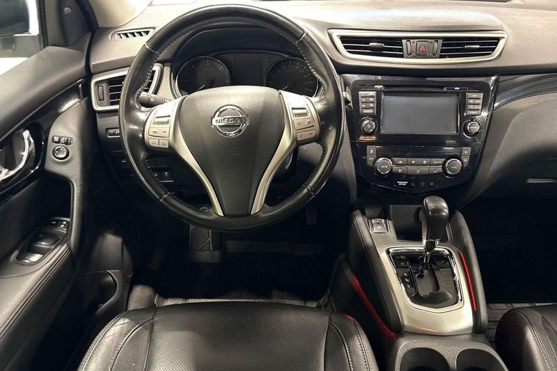 Nissan Qashqai bild 14