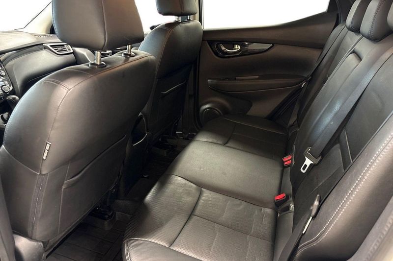Nissan Qashqai bild 12