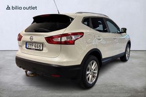 Nissan Qashqai bild 4