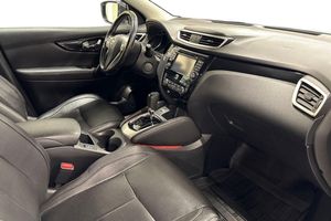 Nissan Qashqai bild 9