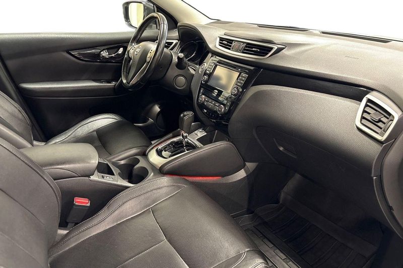 Nissan Qashqai bild 9