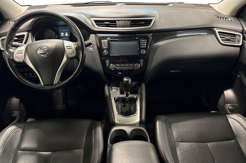 Nissan Qashqai bild 13