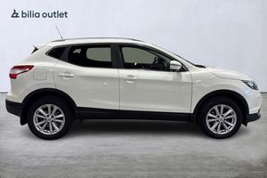 Nissan Qashqai bild 5