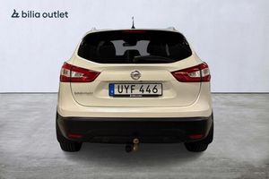 Nissan Qashqai bild 8