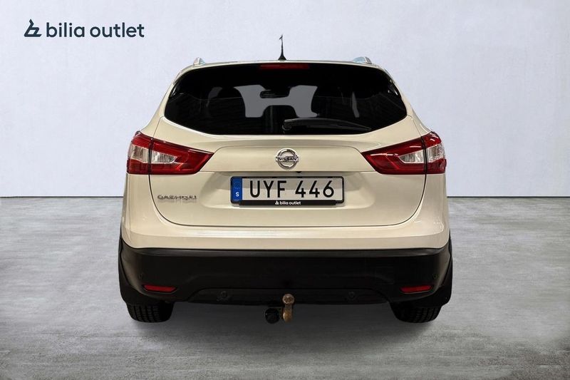 Nissan Qashqai bild 8