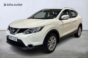 Nissan Qashqai bild 1