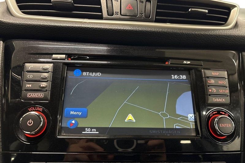 Nissan Qashqai bild 17