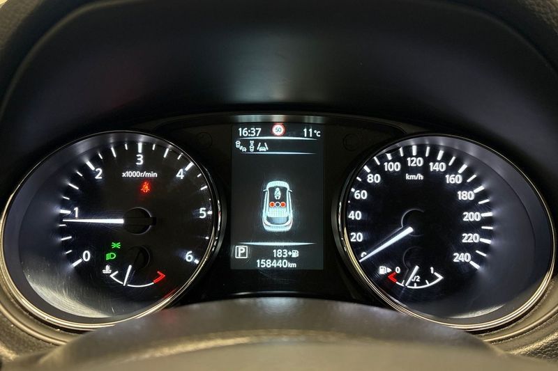 Nissan Qashqai bild 15