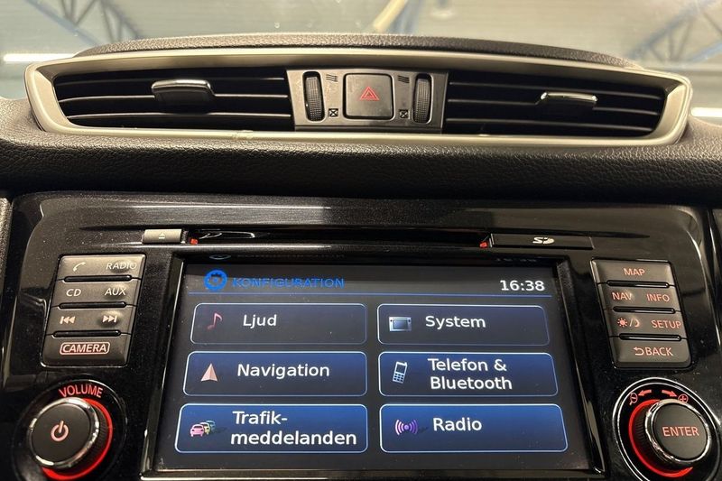 Nissan Qashqai bild 18