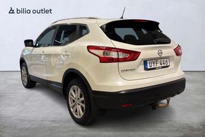 Nissan Qashqai bild 3