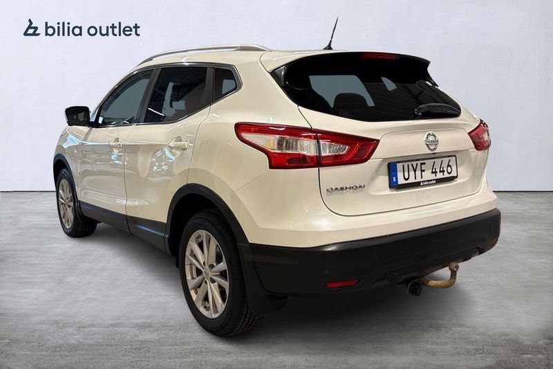 Nissan Qashqai bild 3