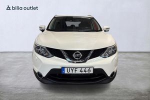 Nissan Qashqai bild 7