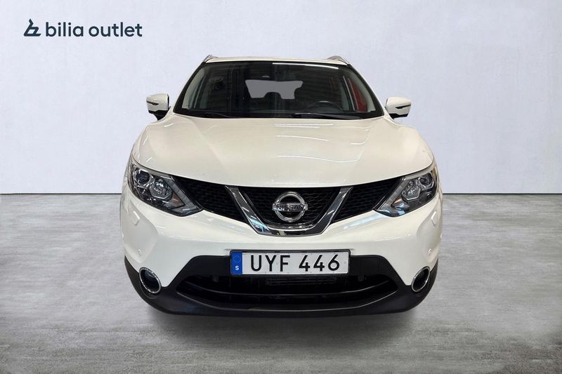 Nissan Qashqai bild 7