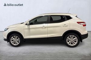 Nissan Qashqai bild 6