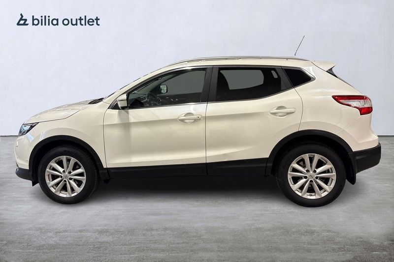Nissan Qashqai bild 6