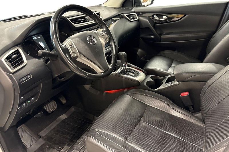 Nissan Qashqai bild 10