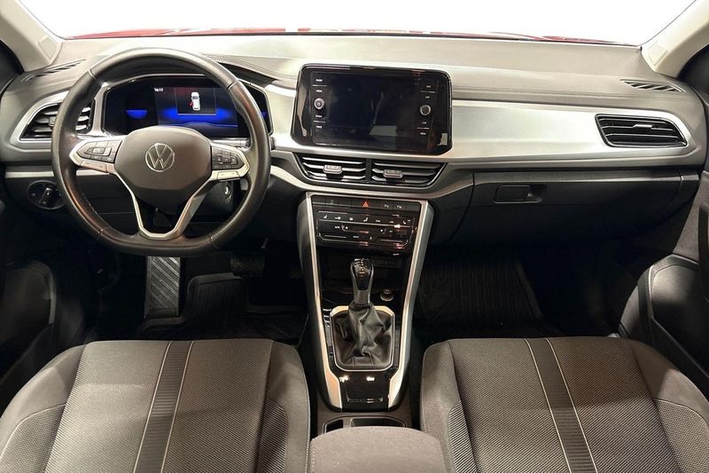 Volkswagen T-Roc bild 13