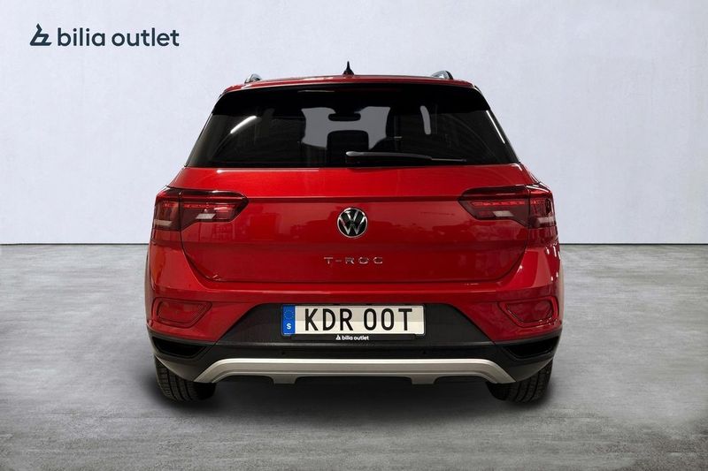 Volkswagen T-Roc bild 8