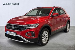 Volkswagen T-Roc bild 1