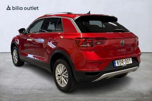 Volkswagen T-Roc bild 3