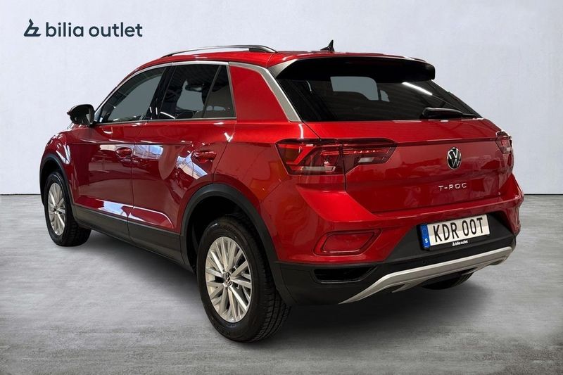 Volkswagen T-Roc bild 3