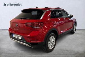 Volkswagen T-Roc bild 4