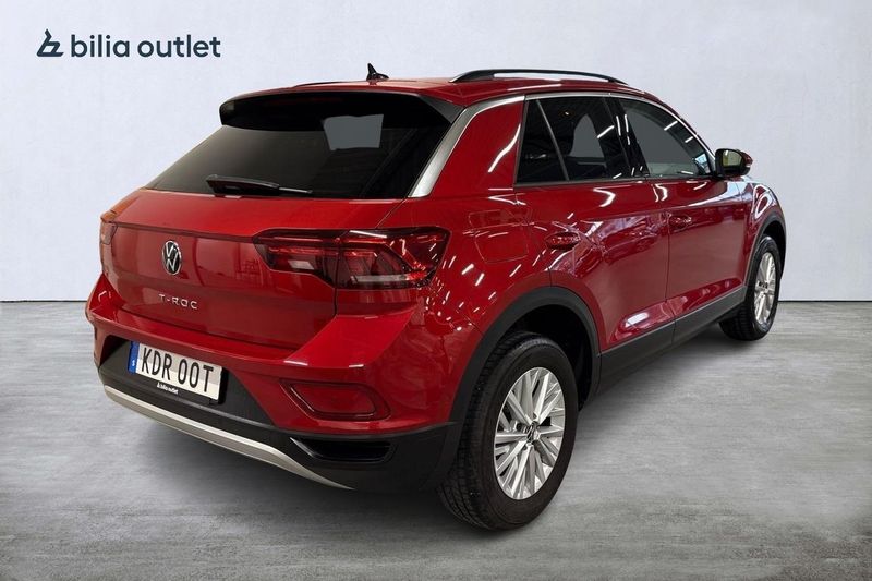 Volkswagen T-Roc bild 4