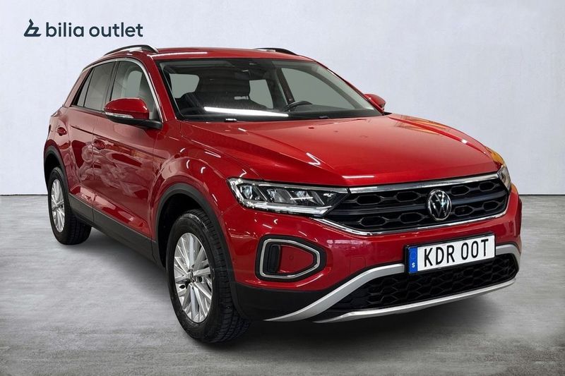 Volkswagen T-Roc bild 2