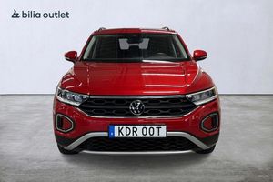 Volkswagen T-Roc bild 7