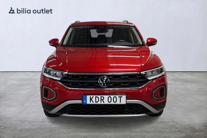 Volkswagen T-Roc bild 7