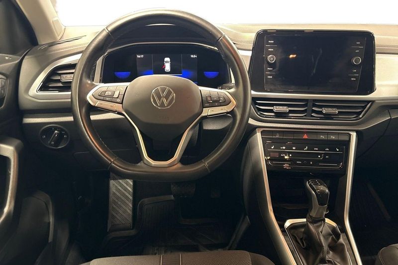 Volkswagen T-Roc bild 14