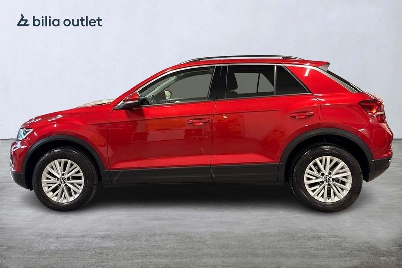 Volkswagen T-Roc bild 6